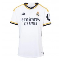 Real Madrid Nacho Fernandez #6 Hemmatröja Dam 2023-24 Kortärmad